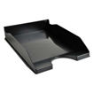 Picture of EXACOMPTA DESK TRAY BLACK